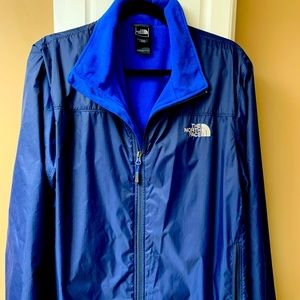 The North Face Rain jacket